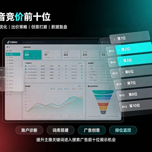 昌吉抖音搜索竞价